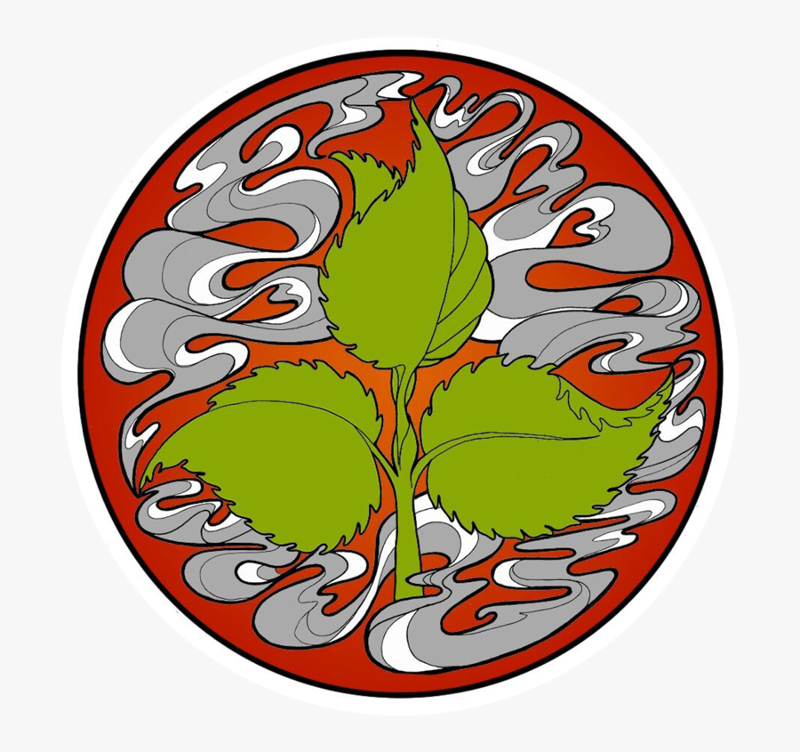 Nffroundlogoforsquare - Circle, Transparent Clipart