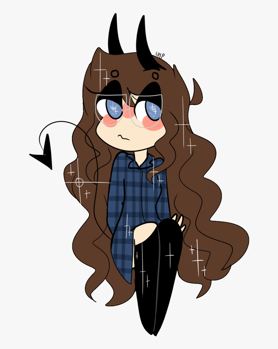 739 X 1080 - Draw Cartoon Character Flannel, Transparent Clipart