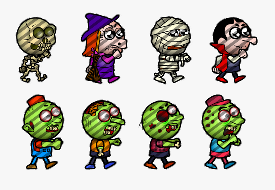 Cartoon, Transparent Clipart