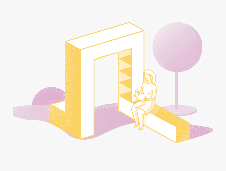 Arch - Graphic Design, Transparent Clipart