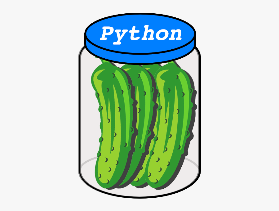 Pickle, Transparent Clipart