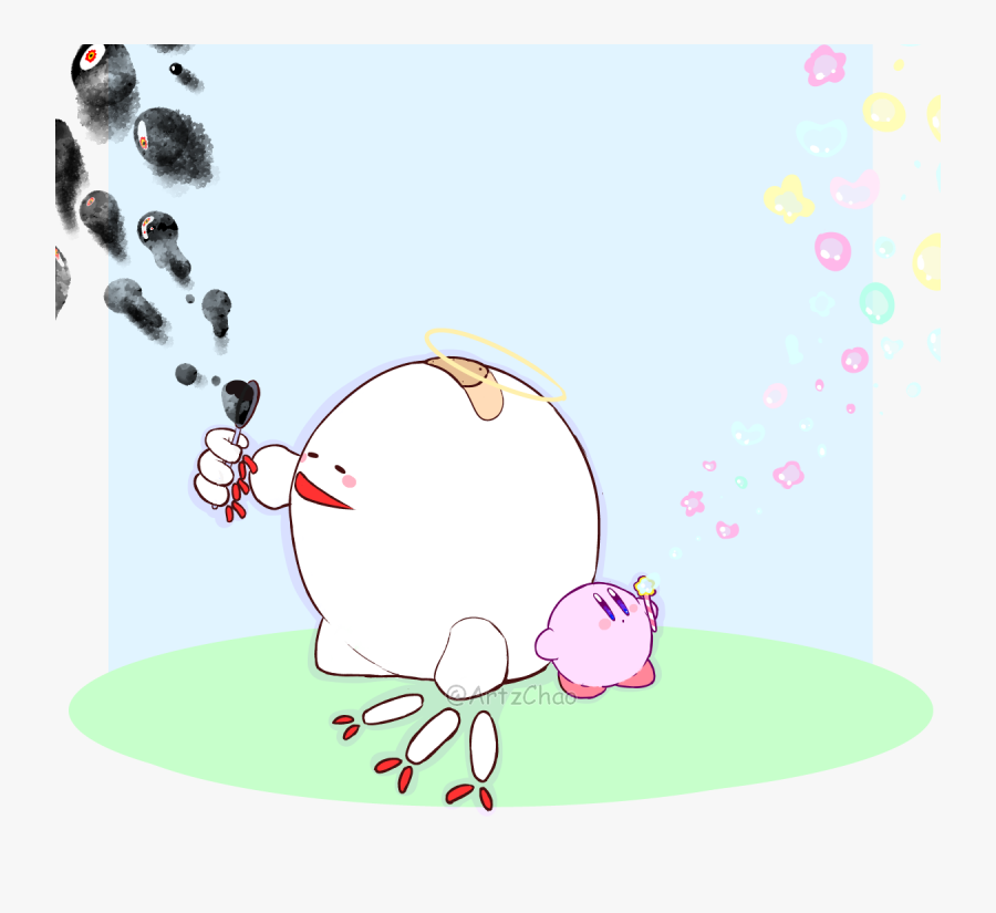 Zero 2 Kirby, Transparent Clipart