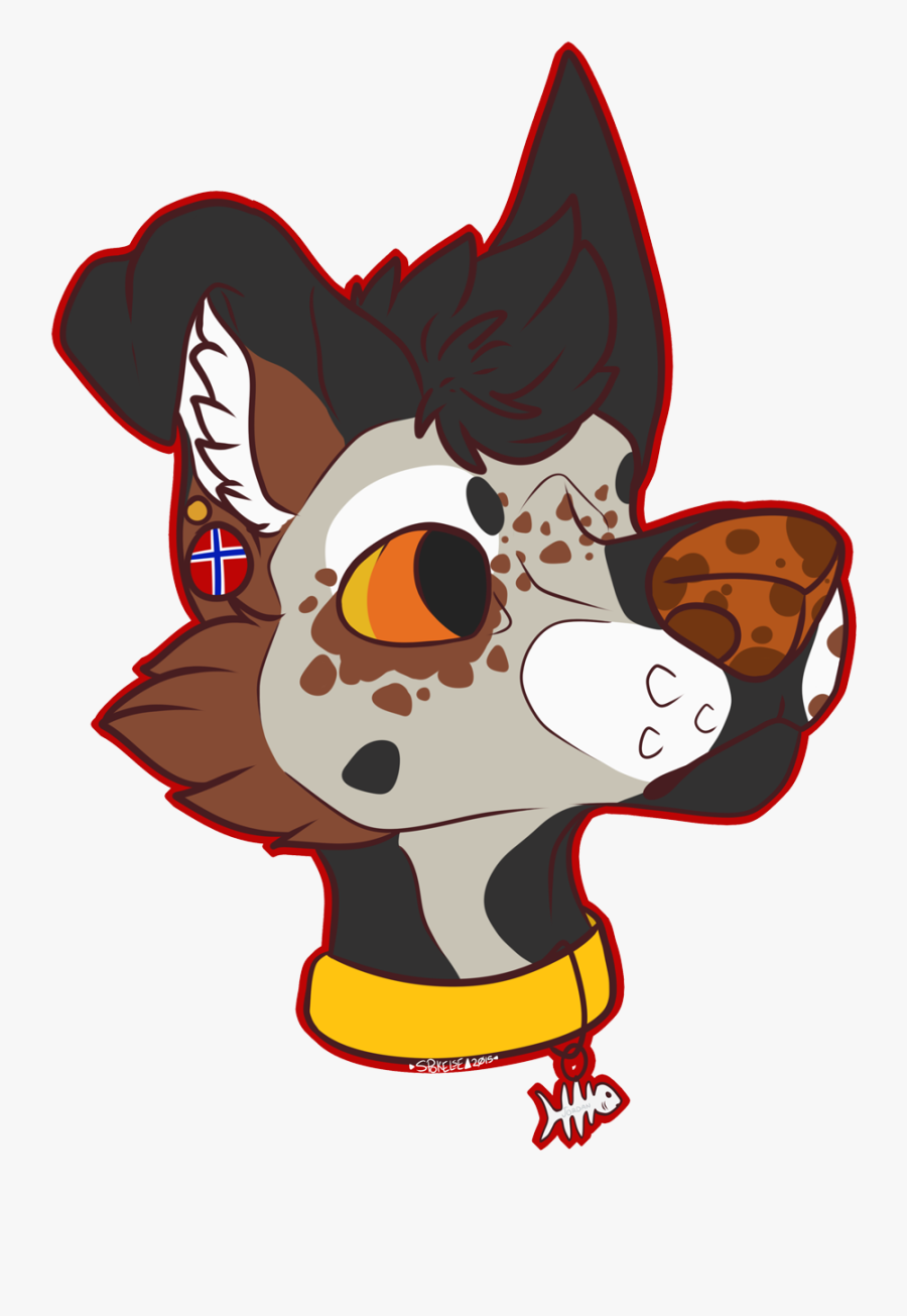 Fish Bones - Cartoon, Transparent Clipart