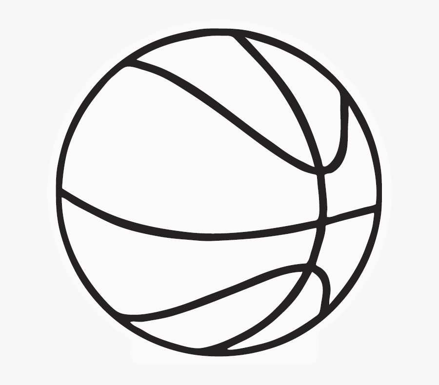 Transparent Background Basketball Clipart, Transparent Clipart