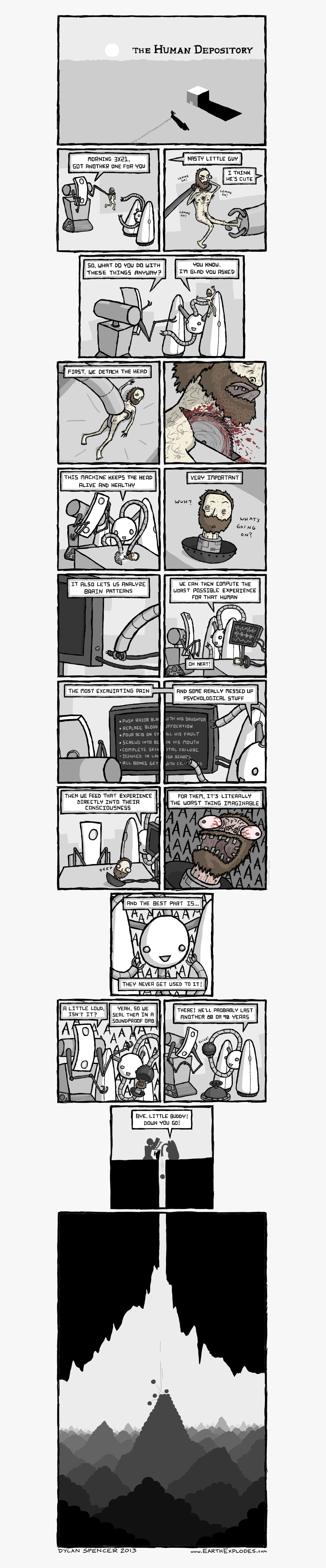 They Never Get Used To It Comic, Transparent Clipart