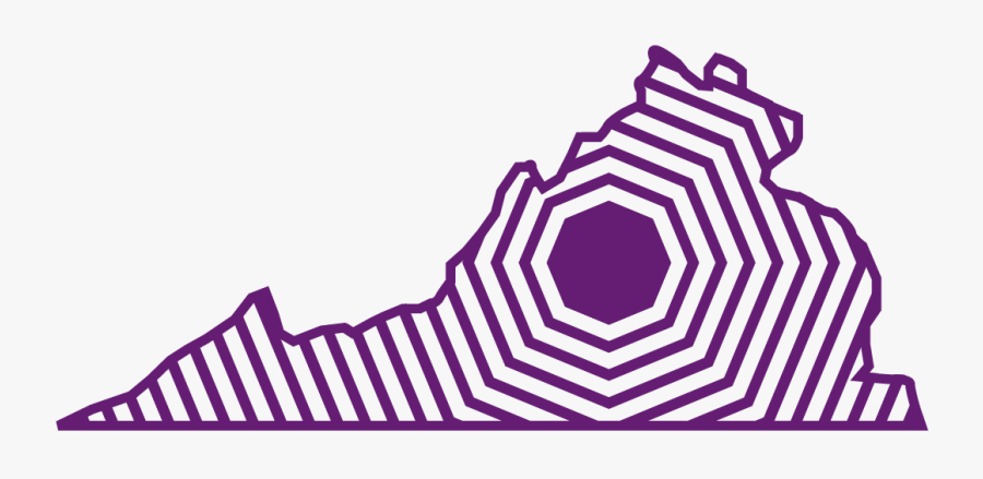 Umbrella Beach From Above, Transparent Clipart