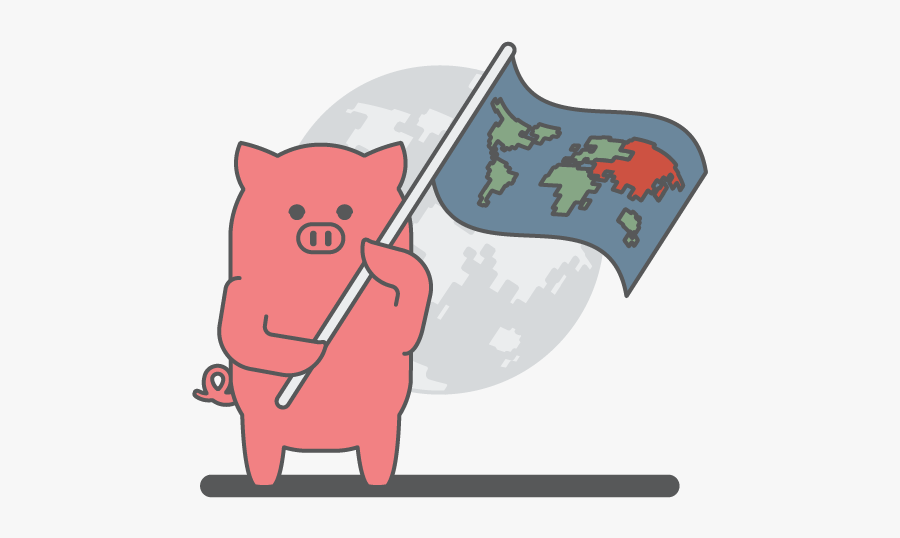 Domain Name, Transparent Clipart