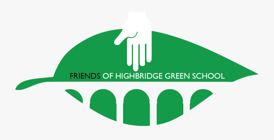 School Friends Of Highbridge Green School - Highbridge Green School, Transparent Clipart