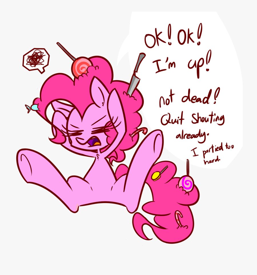 Cute Mlp Pinkamena, Transparent Clipart