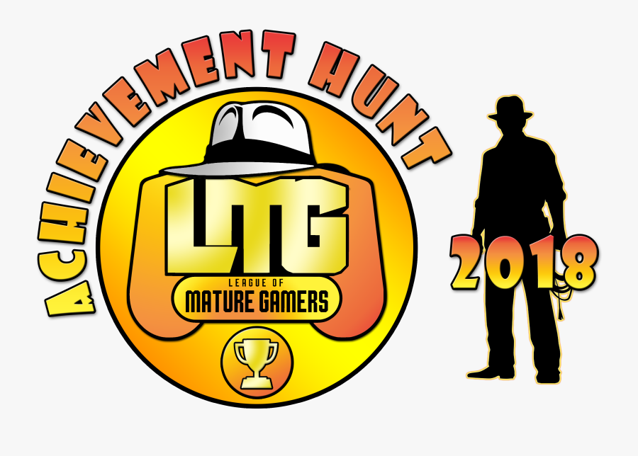 Lmg Achievement Hunt - Illustration, Transparent Clipart