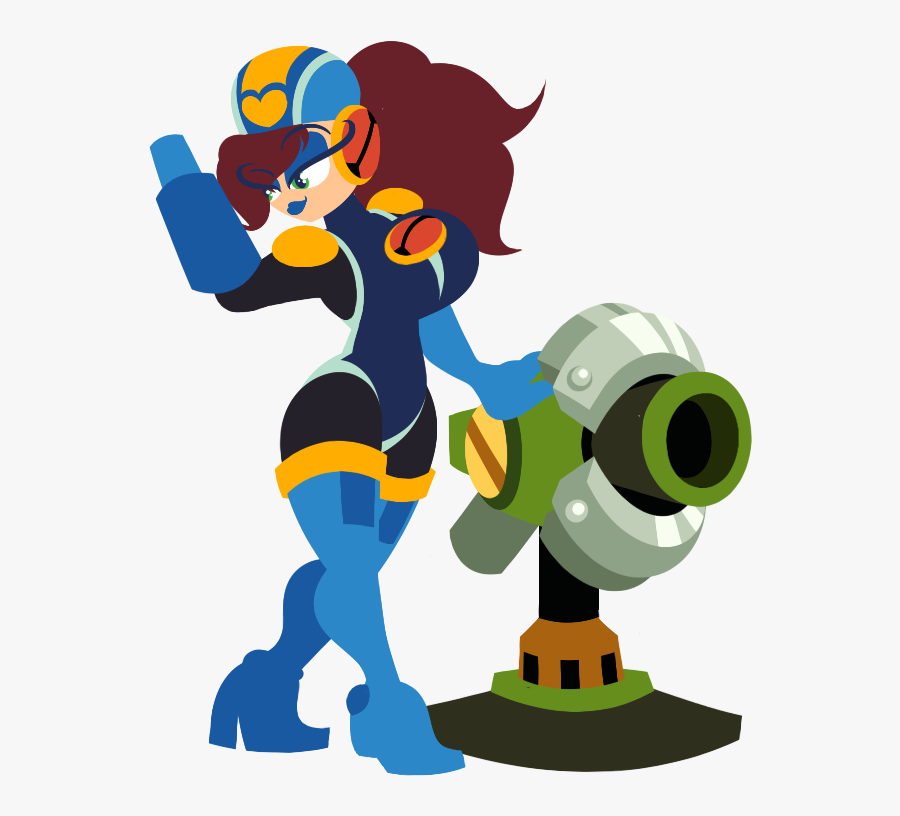 [cmsn] Mature Mega - Cartoon, Transparent Clipart