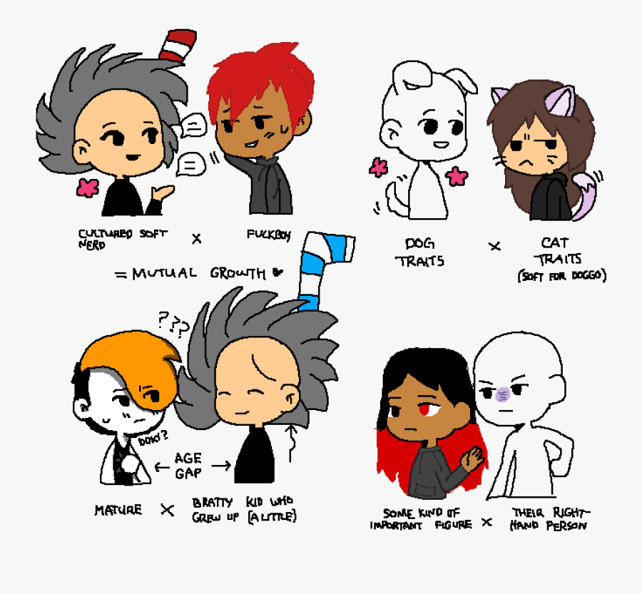 Cartoon, Transparent Clipart