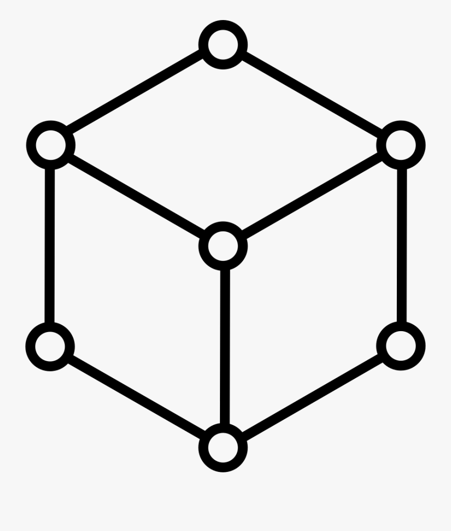 Mature Industry Chain Support - Globally Connected Icon, Transparent Clipart