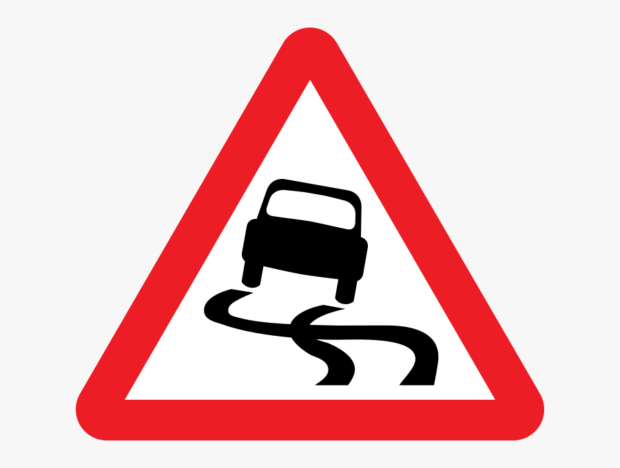 Post 73816 0 85472800 1358714912 Thumb - Slippery Road Sign Uk, Transparent Clipart