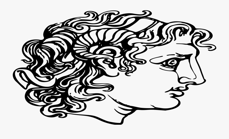Alexander The Great Vector, Transparent Clipart