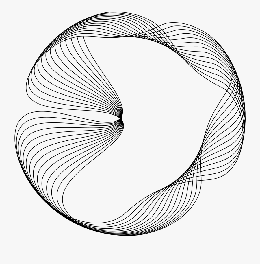 Line Art, Transparent Clipart