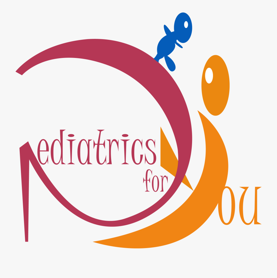 Logo - Pediatrics, Transparent Clipart