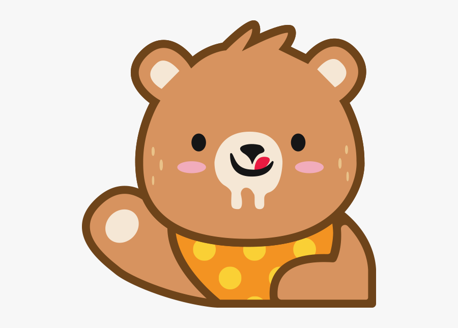 Teddy Bear, Transparent Clipart