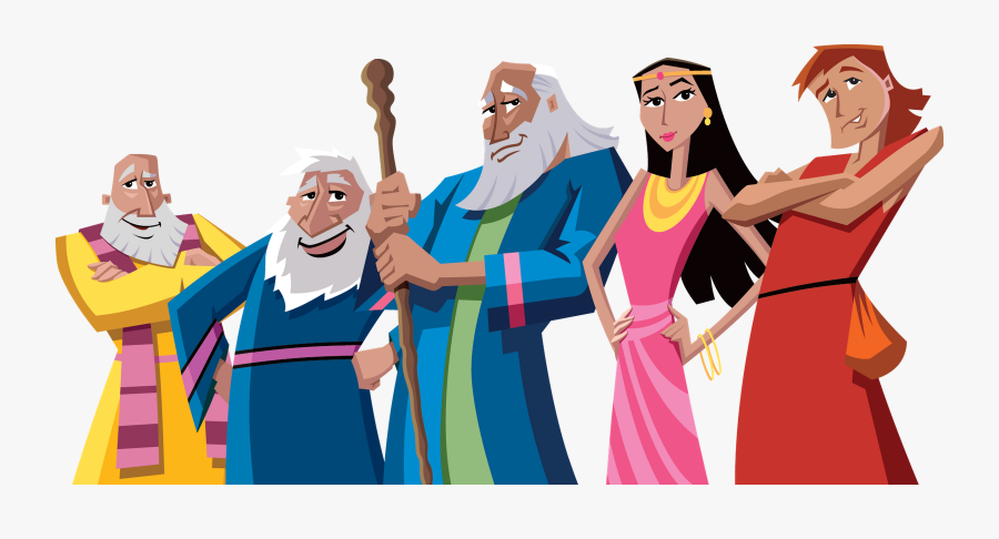 Bible Character Clipart Png, Transparent Clipart
