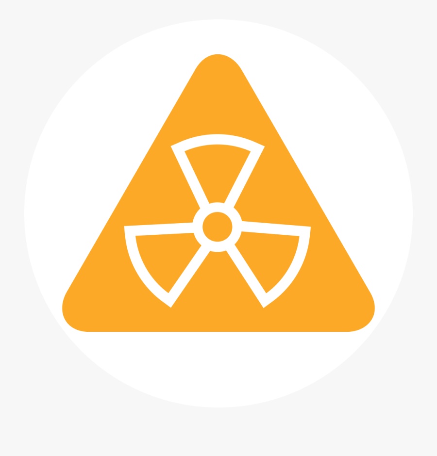 Biohazard - Vector Graphics, Transparent Clipart