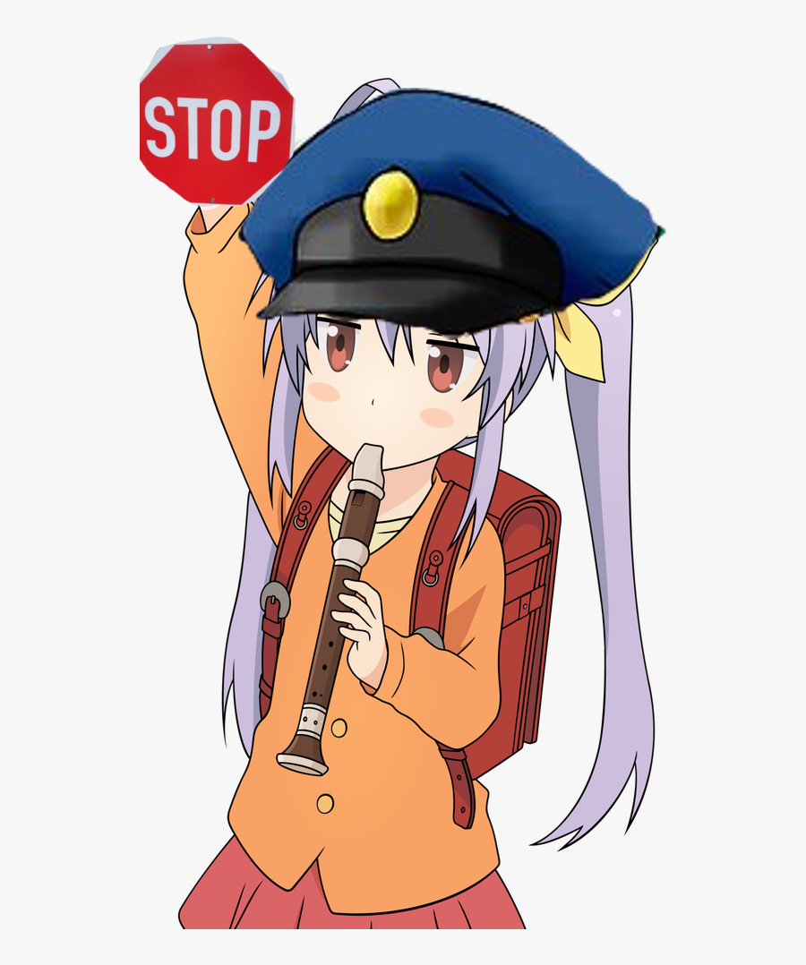 Non Non Biyori Renge, Transparent Clipart