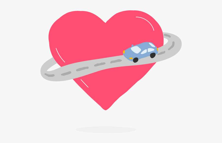 Heart, Transparent Clipart