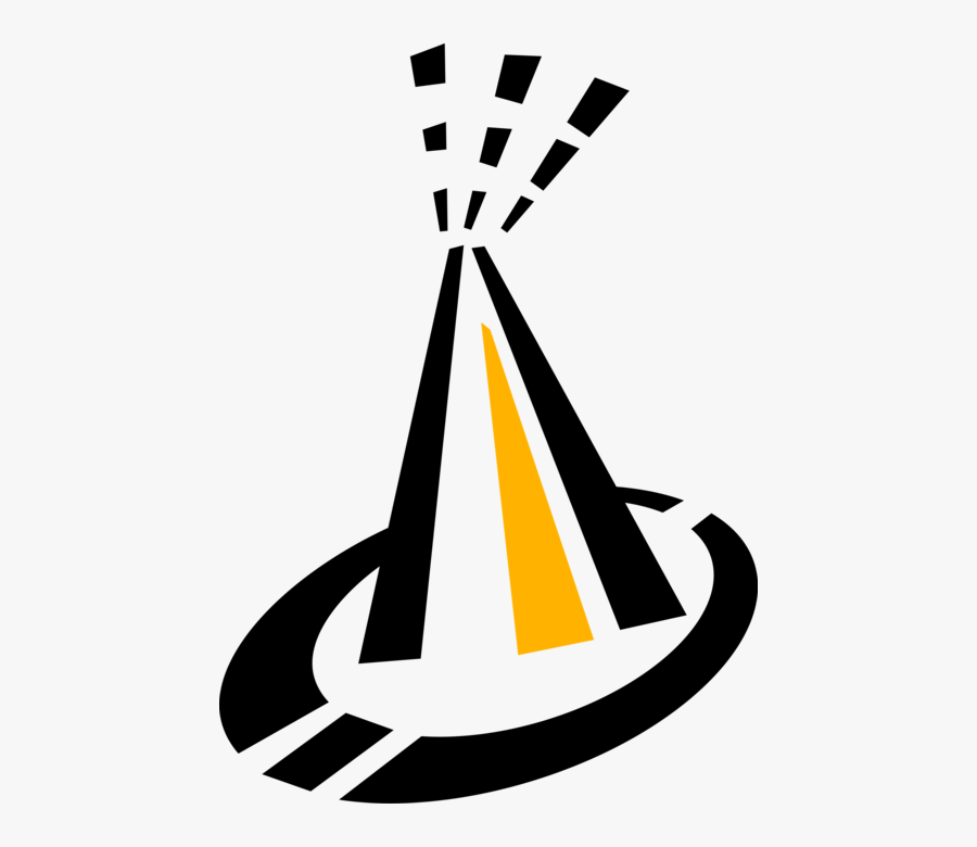 Vector Illustration Of Road Construction And Traffic, Transparent Clipart