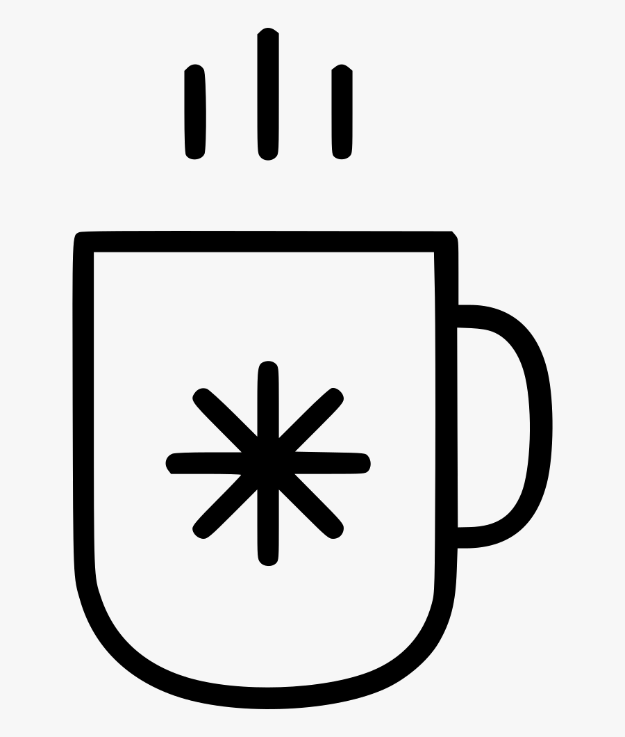 Hot Chocolate - Icon, Transparent Clipart