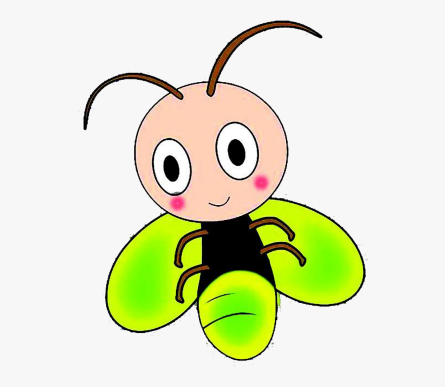 #mq #green #firefly #fireflys #insect - Firefly Clipart, Transparent Clipart