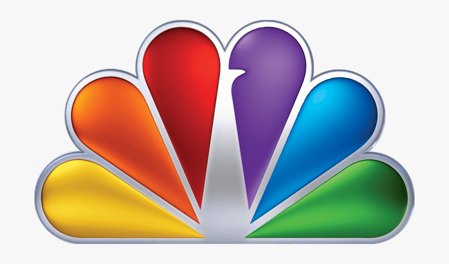 Nbc Logo - Nbc Logo 2012, Transparent Clipart