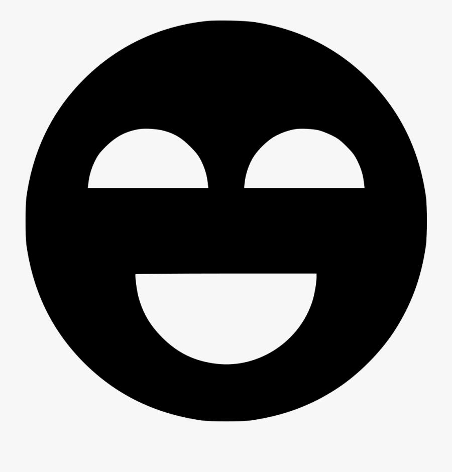 Big Smile S, Transparent Clipart