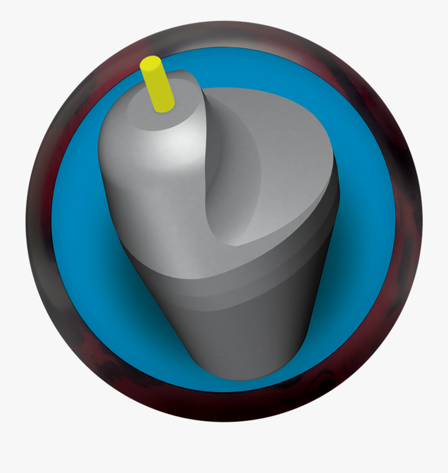 The Closer Core - Radical Closer Bowling Balls, Transparent Clipart