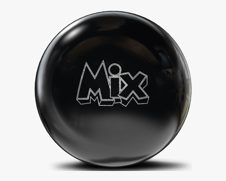 Storm Mix Bowling Ball, Transparent Clipart