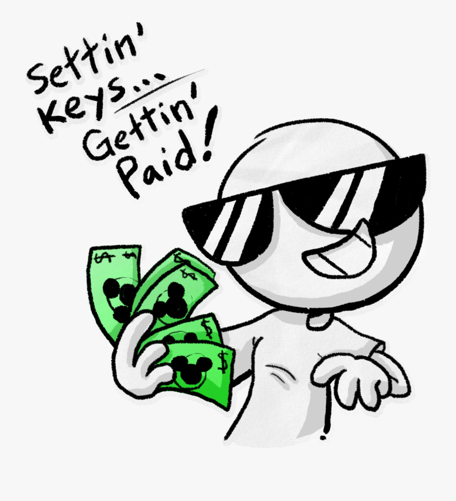 Settin - Cartoon, Transparent Clipart