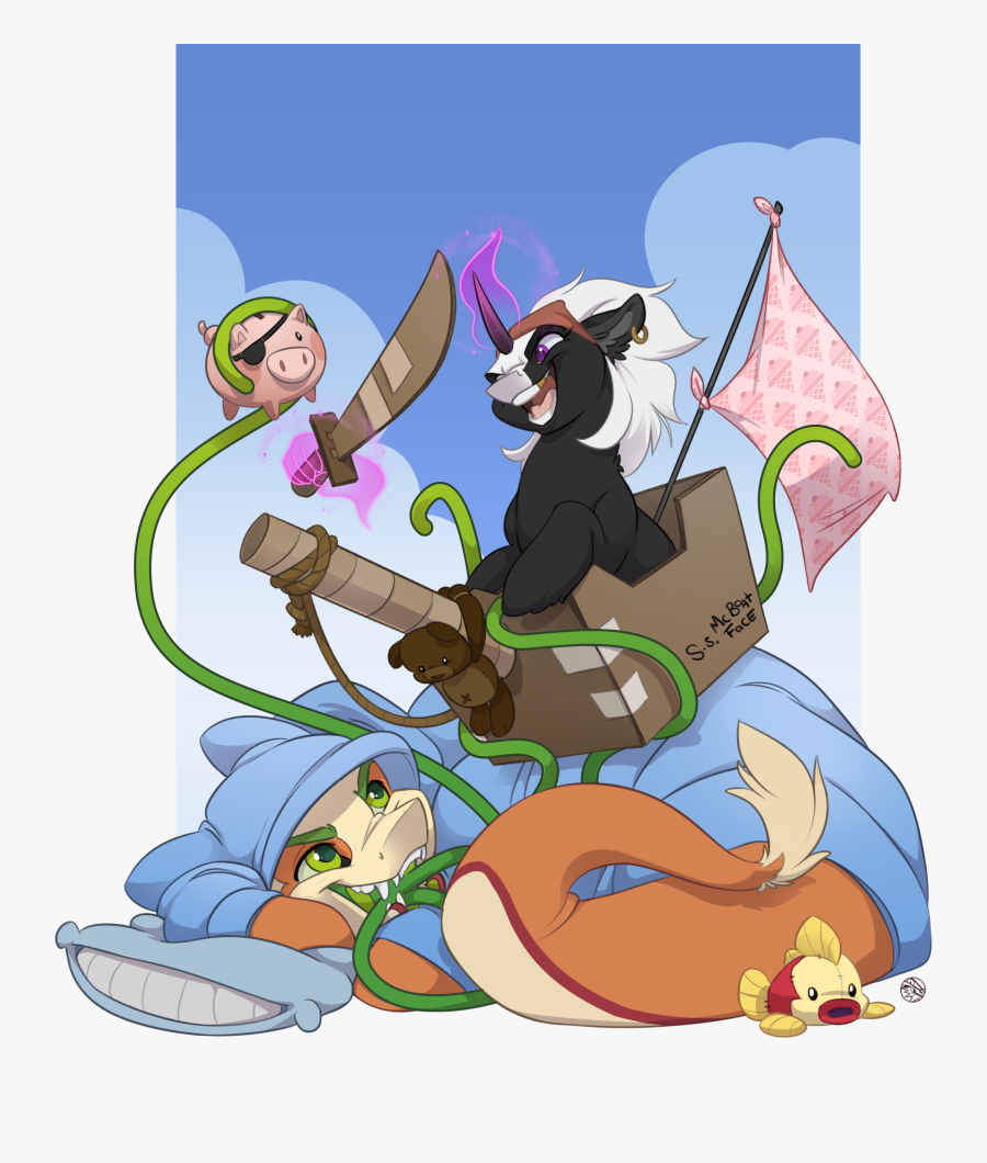 Non Toxic Leech - Mlp Leech, Transparent Clipart