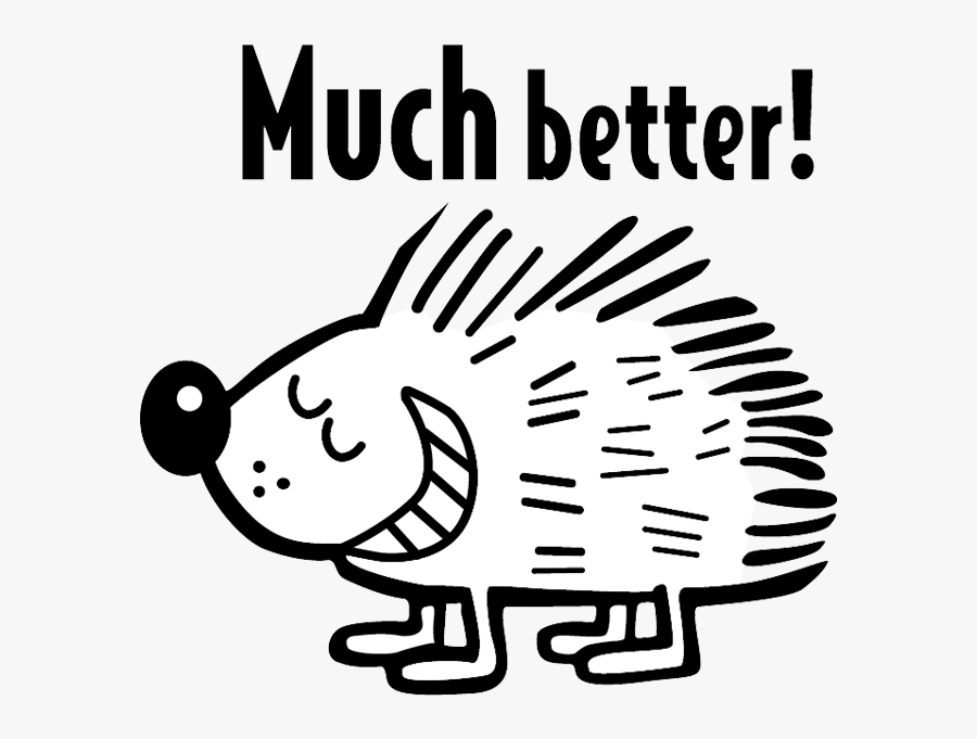 Howto Write Introductions - Much Better, Transparent Clipart