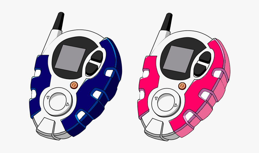 Miraitowa And Someity, Transparent Clipart