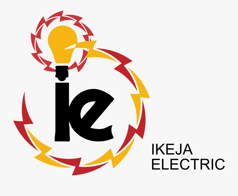 Ikeja Electric Logo, Transparent Clipart