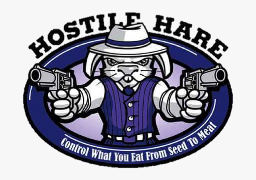 Contact Hostile Hare - Food, Transparent Clipart