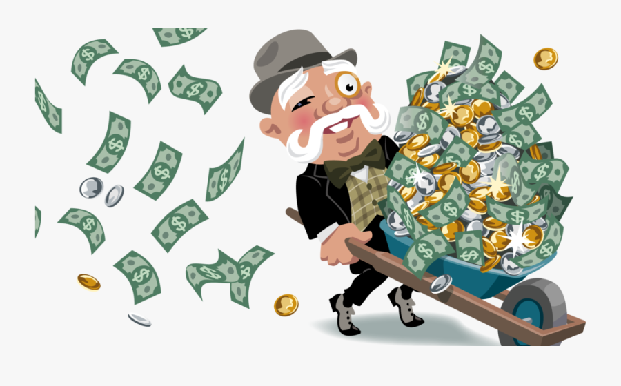 Money-crop, Transparent Clipart