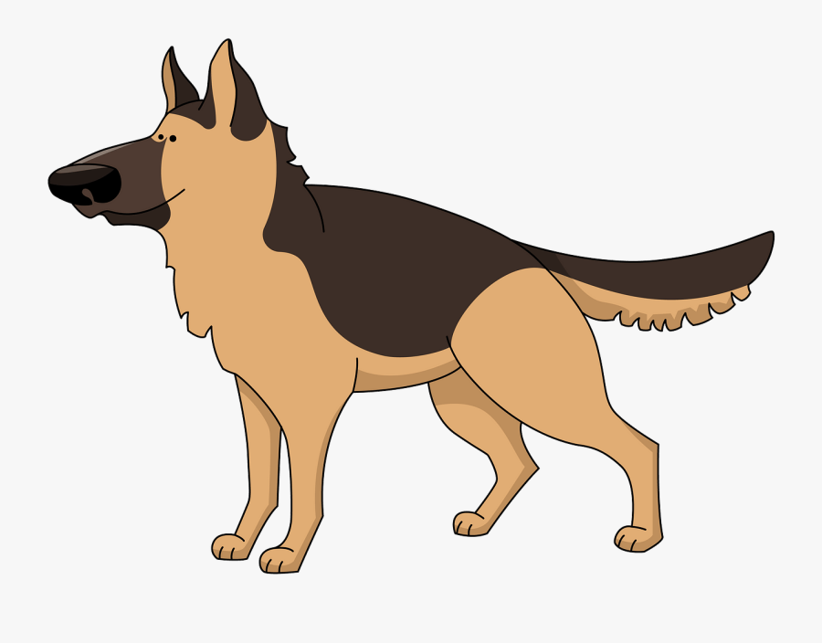 Png Dog Vector, Transparent Clipart