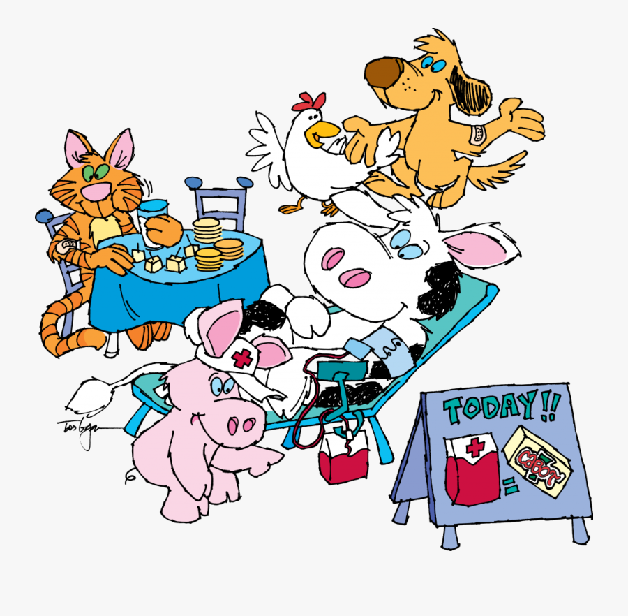 Cartoon, Transparent Clipart