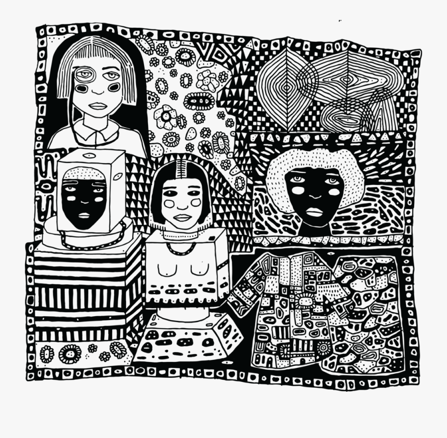 Art By Jae Vyskocil - Illustration, Transparent Clipart