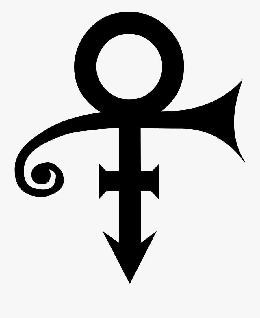 The Artist Formerly Known As Prince Logo Png Transparent - Artist Formerly Known As Prince, Transparent Clipart