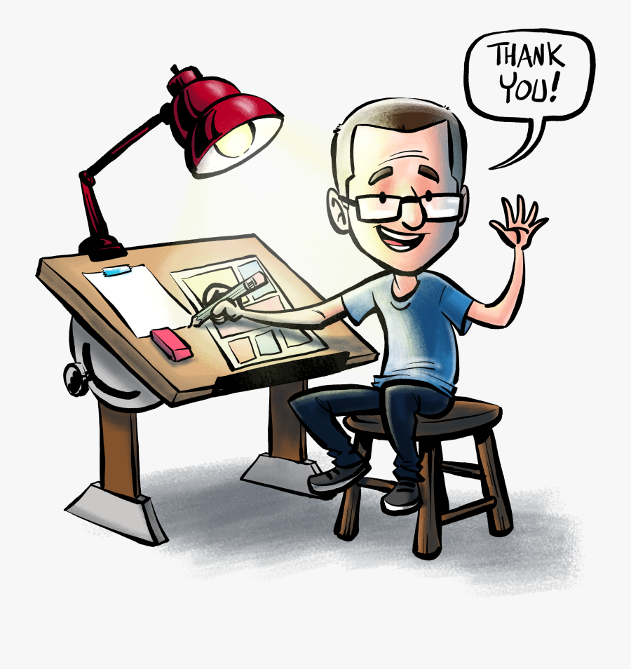Favorite Creators, And In Return, Get Some Cool Swag - Cartoon, Transparent Clipart
