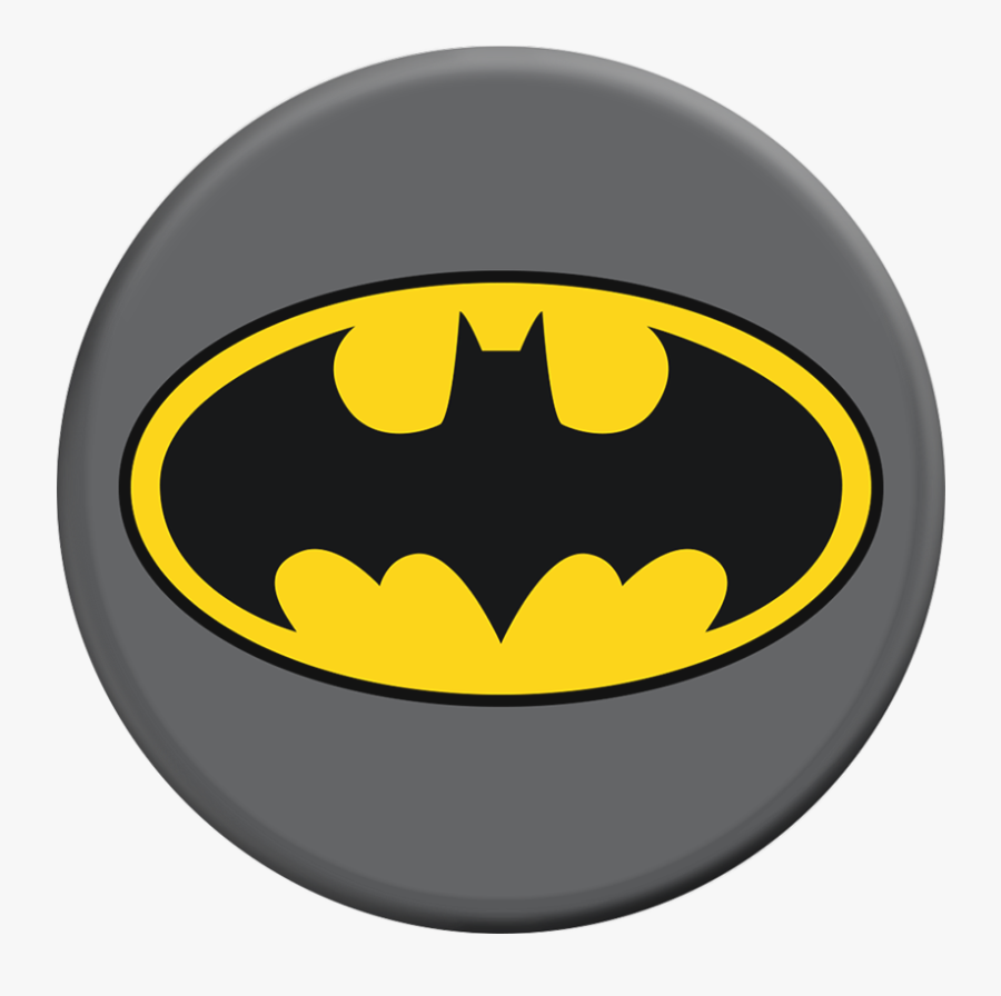 Batman Icon - Imágenes De Popsockets De Snapchat, Transparent Clipart