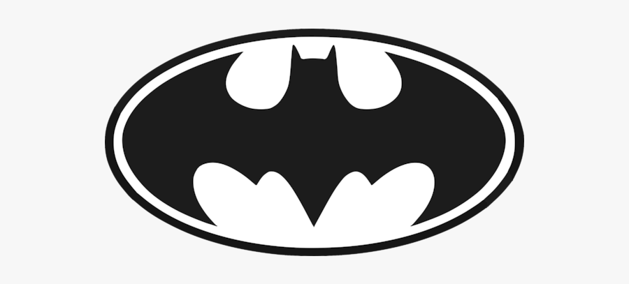 Batman Logo Transparent Background, Transparent Clipart