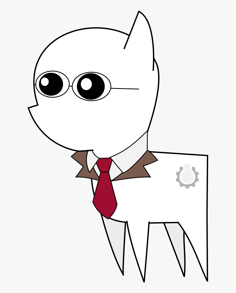 Cgp Grey Ponified By Frannis-da9bsxs - Cartoon, Transparent Clipart