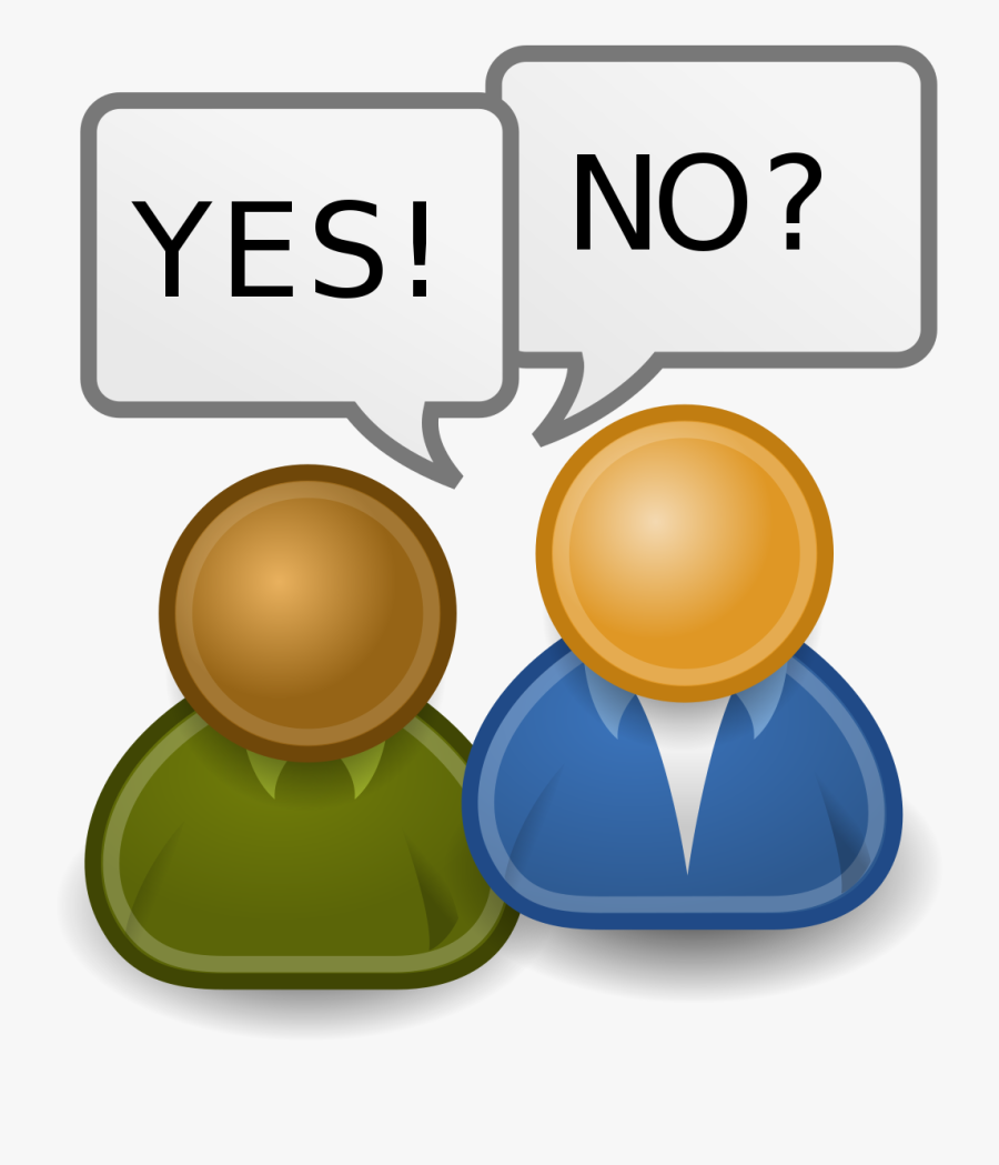 Skillfully Talk To People, Transparent Clipart