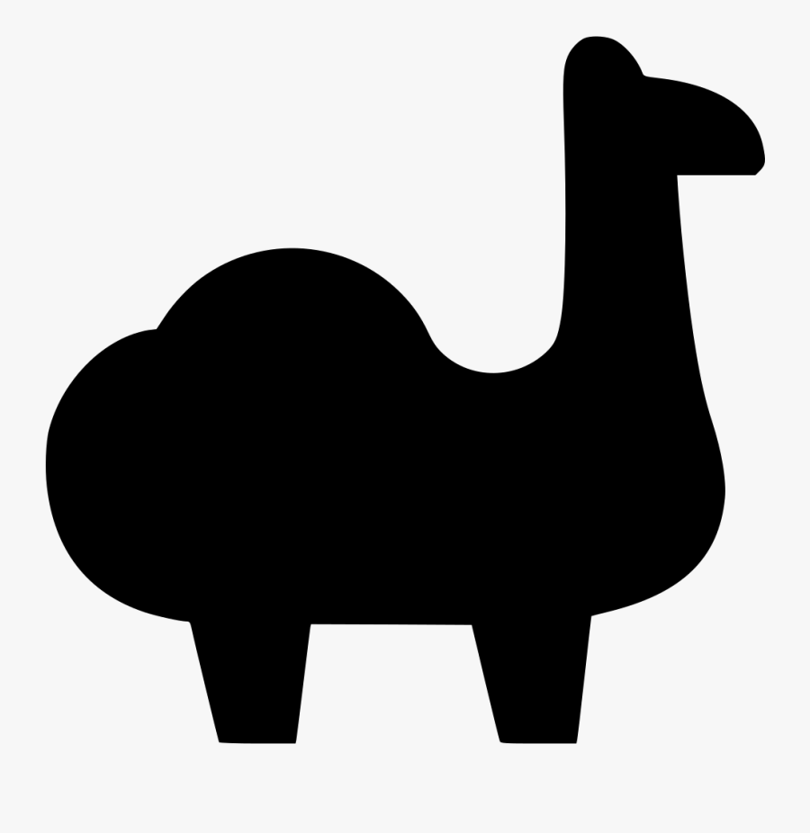 Camel - Llama, Transparent Clipart